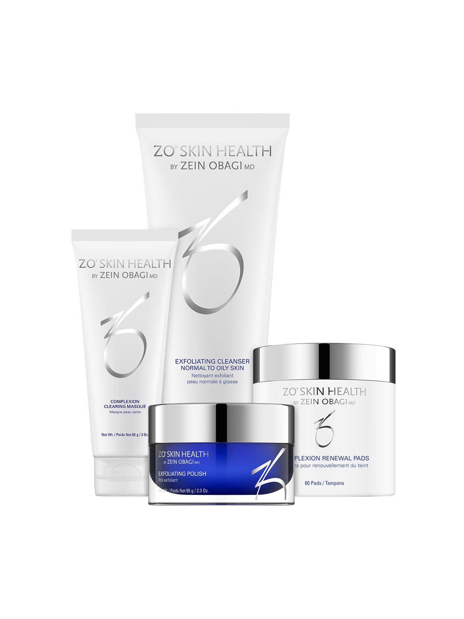 Complexion Clearing Program