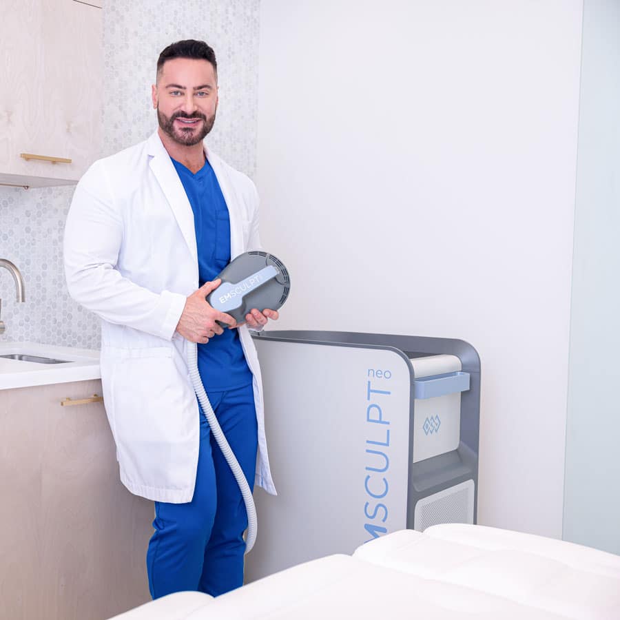 EMSculpt NEO