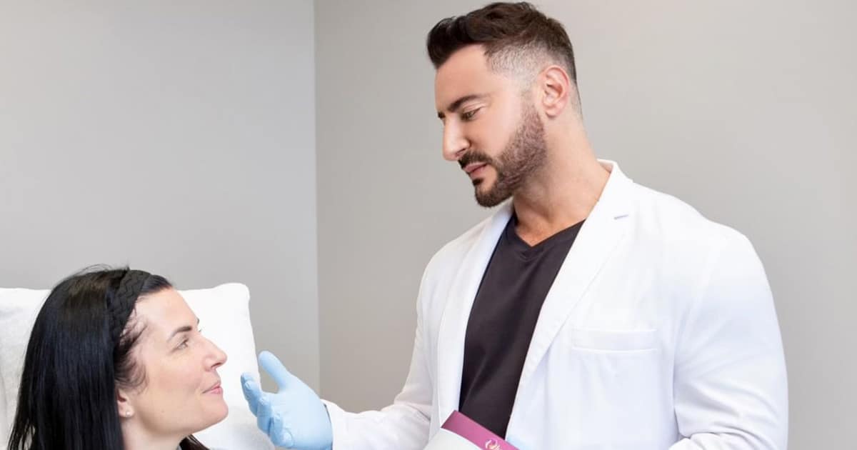 Do these 4 procedures in your 40’s! (Since it takes a little work to look 30).