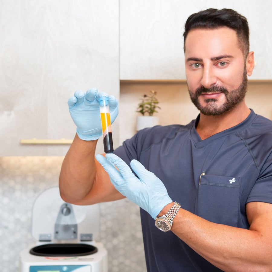 Platelet Rich Plasma (PRP)