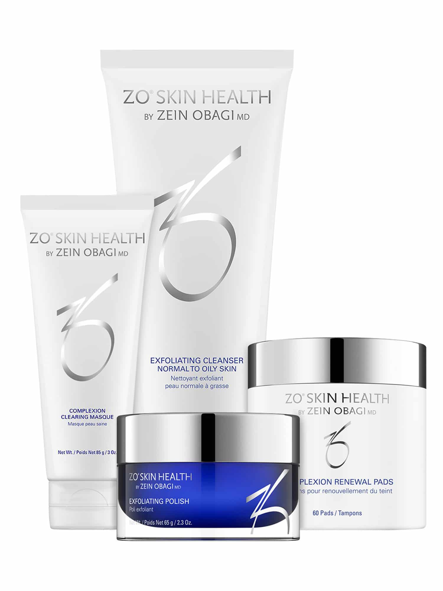 Complexion Clearing Program