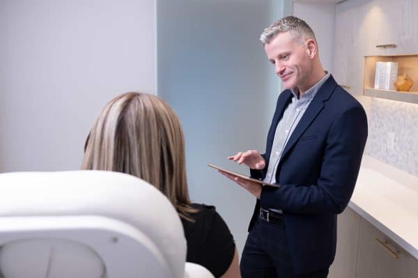 Patient Testimonials about Dr. Bedeker