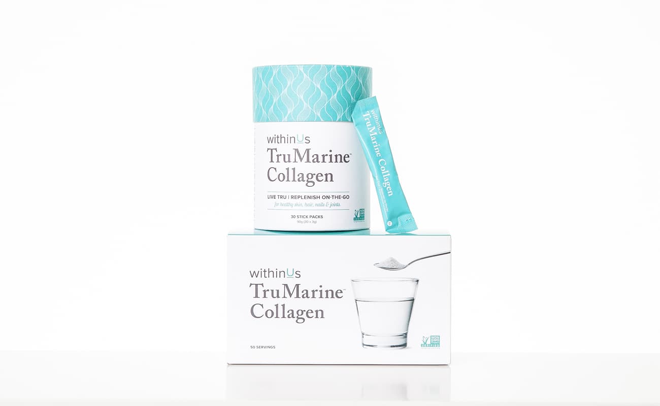 withinUs TruMarine™ Collagen