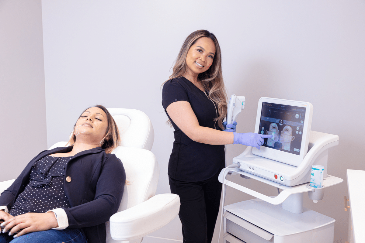 Thermage vs. Ultherapy: Which One Is Better? | Skin Technique